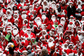 Santarchy is storming the world